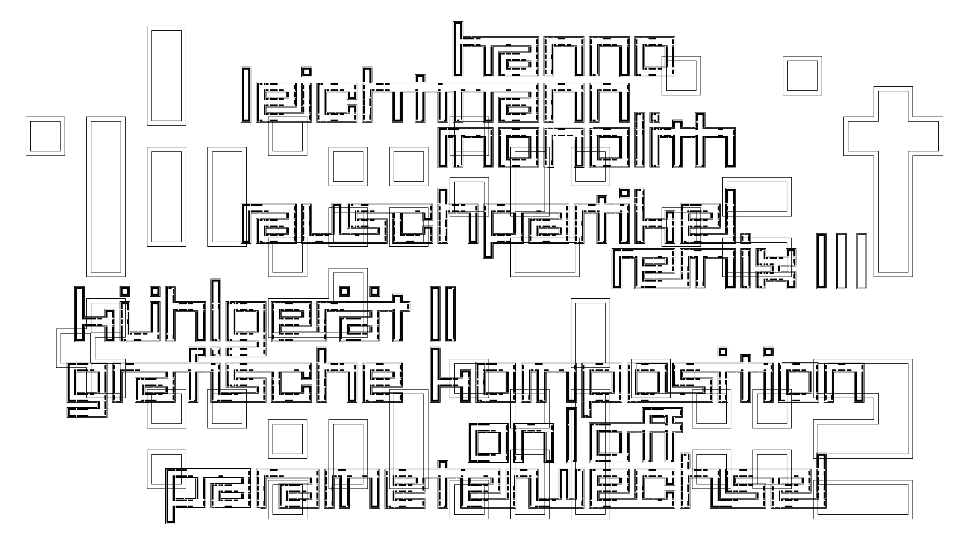 2021-03-10 Hanno Leichtmann - 1996 Monolith (rauschpartikel Remix 1 - 3)